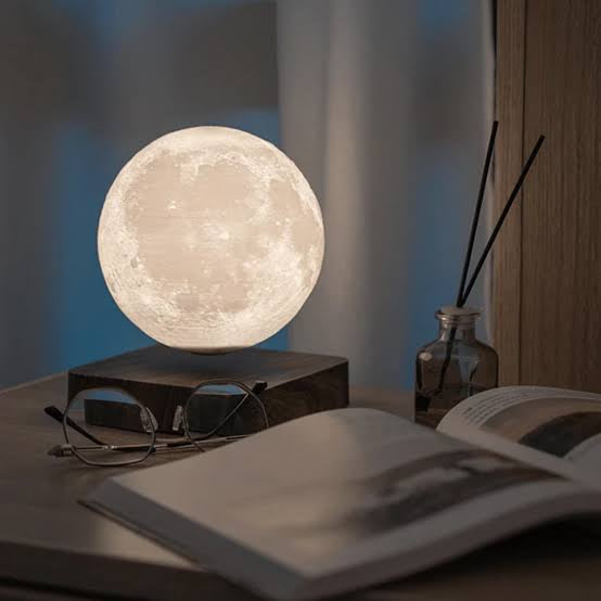 Lua gravitacional lamp- Upglow 🔥SUPER PROMOÇÃO🔥