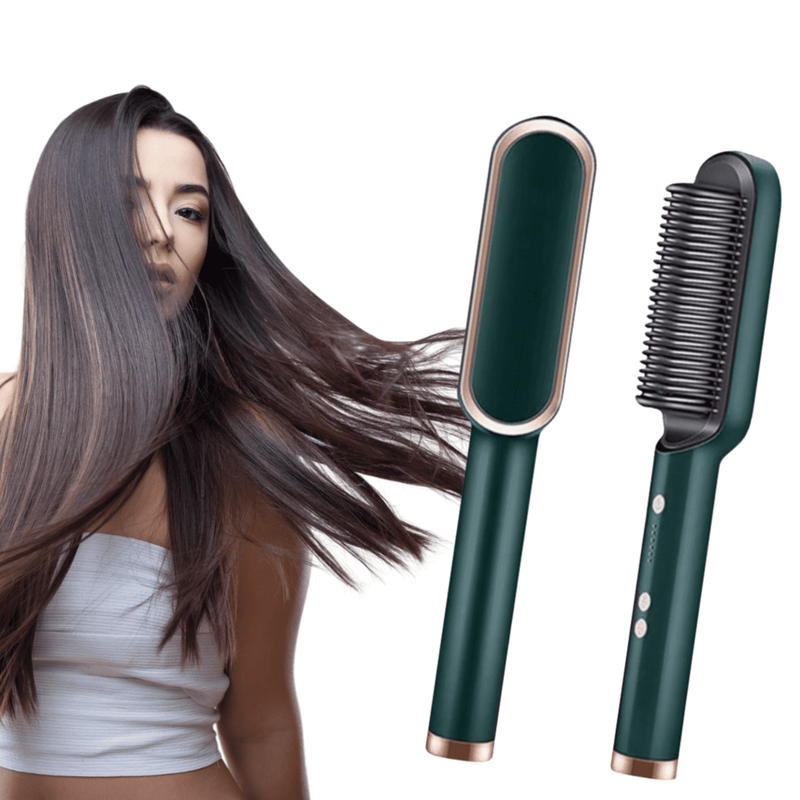 Escova DreamCurls Bivolt 5 em 1 | Para todos tipos  os de cabelo