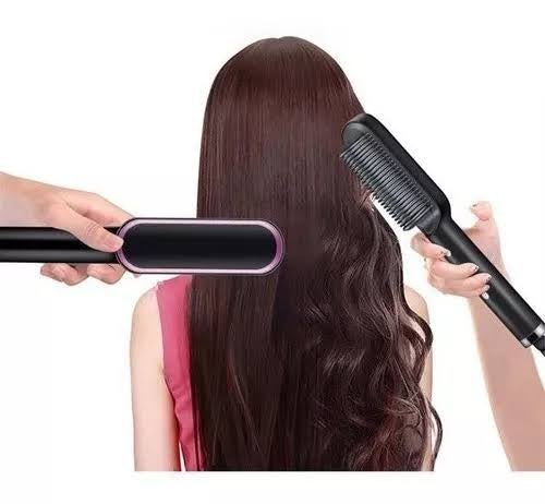 Escova DreamCurls Bivolt 5 em 1 | Para todos tipos  os de cabelo