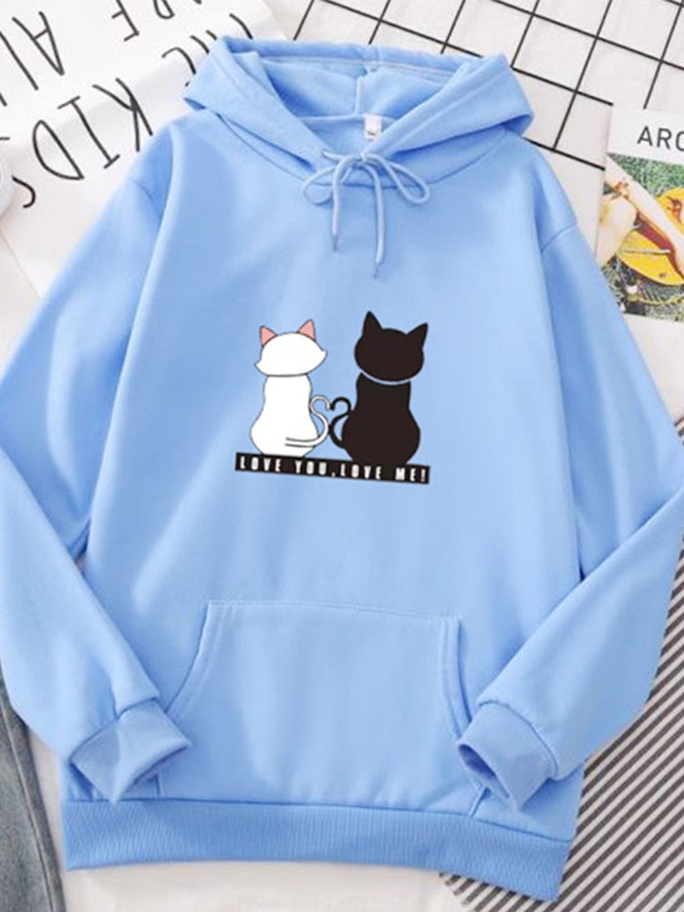 Mewlicious Sweater - Moletom UNISEX com estampa